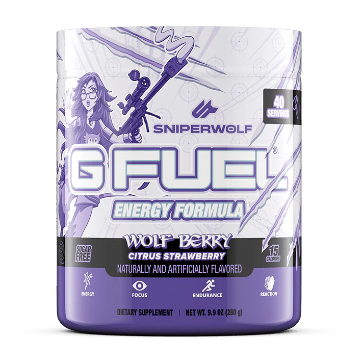 GFuel  | Wolf Berry
