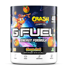 Wumpa Fruit Juice By GFuel