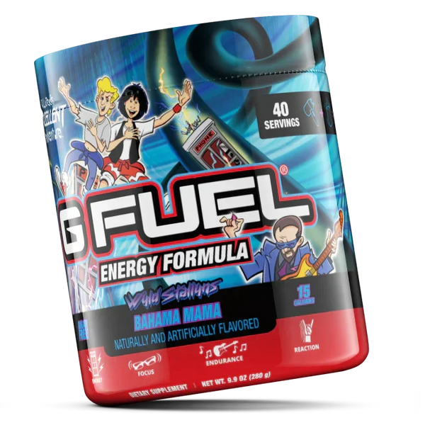 Wyld Stallyns Collector’s Box By GFuel