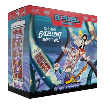 Wyld Stallyns Collector’s Box By GFuel