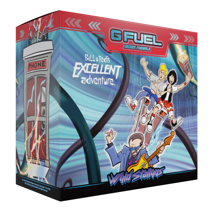 Wyld Stallyns Collector's Box