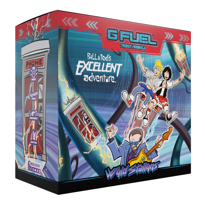 Wyld Stallyns Collector's Box