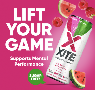 Gaming Nectar | Watermelon & Raspberry By Gaming Nectar