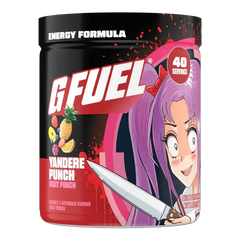 Yandere Punch By GFuel