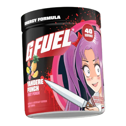 Yandere Punch By GFuel