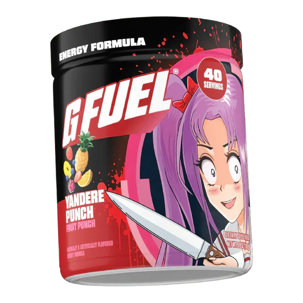 Yandere Punch By GFuel