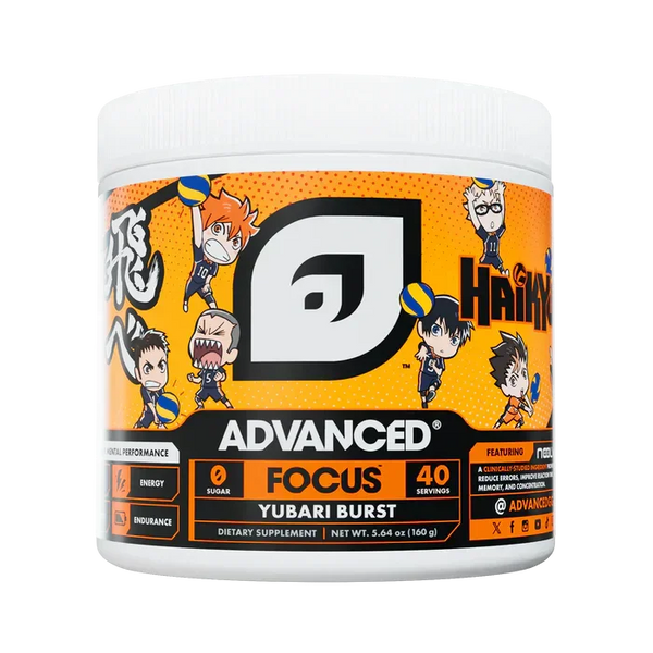 Yubari Burst By Advanced