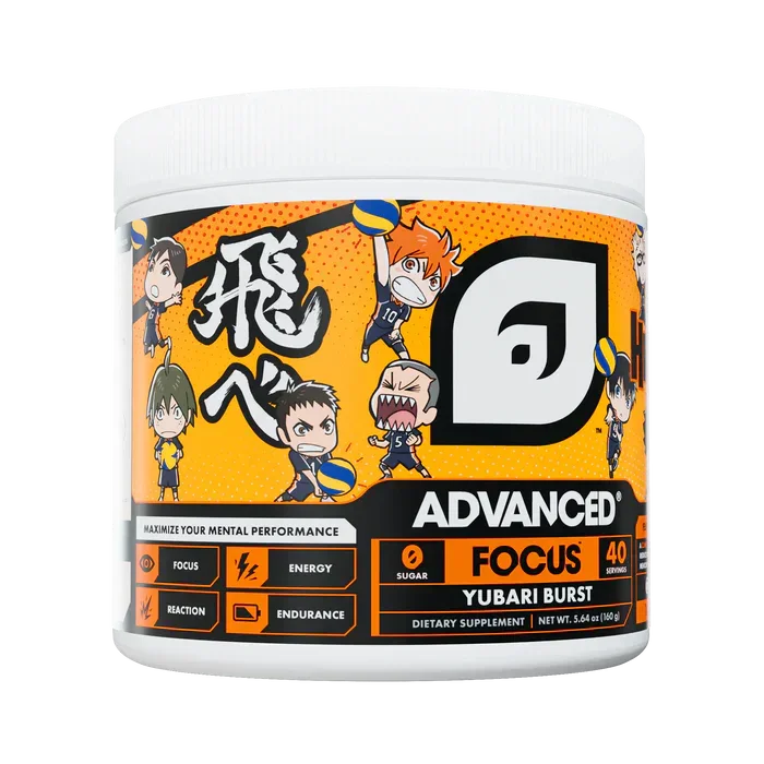 Yubari Burst By Advanced