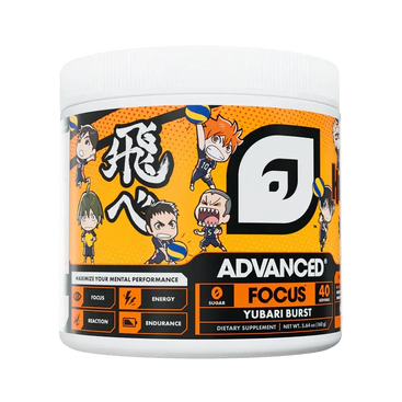 Yubari Burst By Advanced