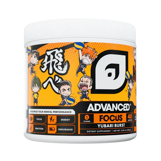 Yubari Burst By Advanced