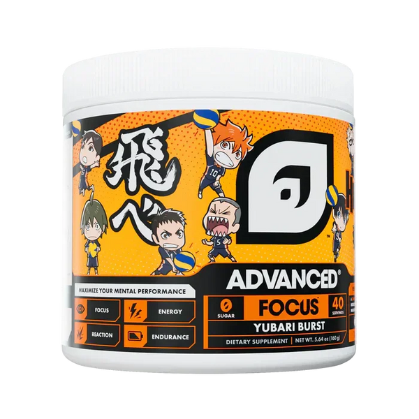 Yubari Burst By Advanced