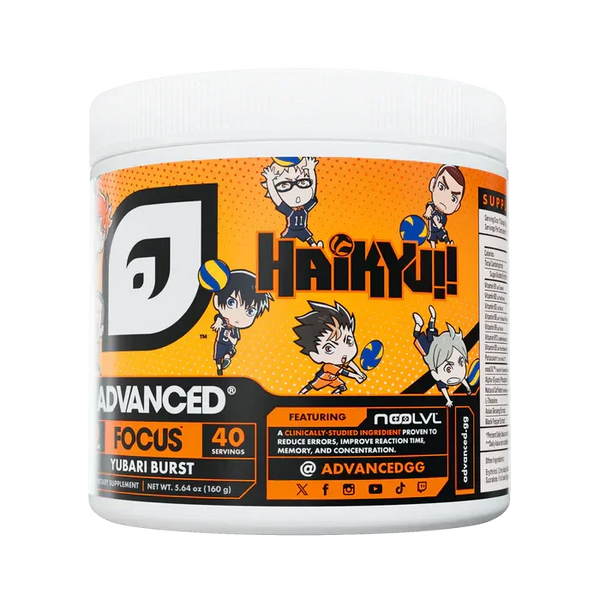 Yubari Burst By Advanced