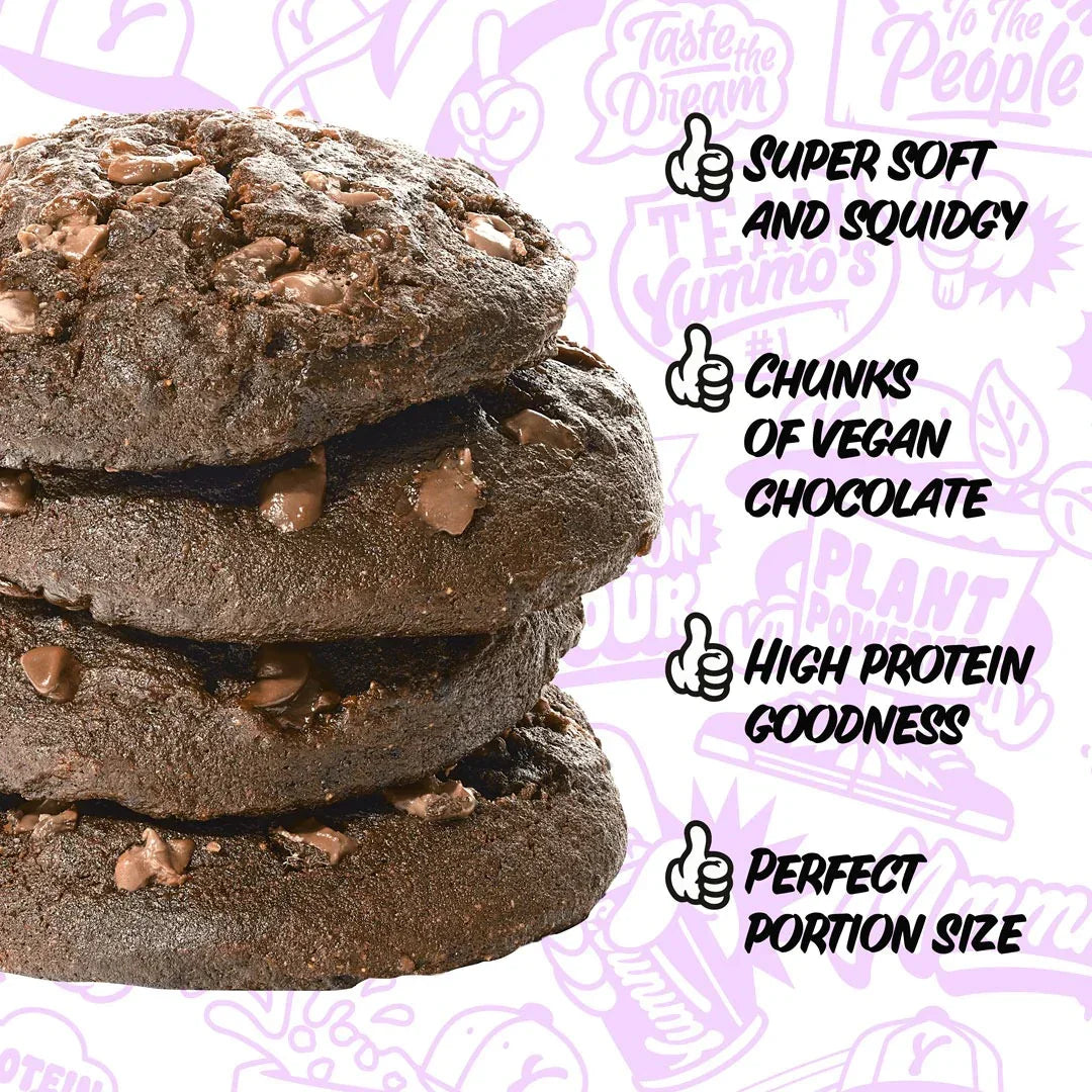 Yummo’s Dough Dreamer | Double Choc Chip By Yummo