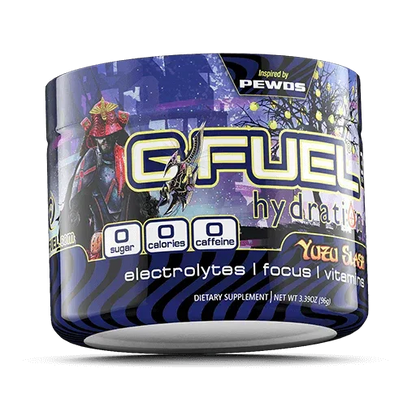 Yuzu Slash By GFuel
