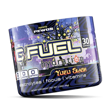 Yuzu Slash By GFuel