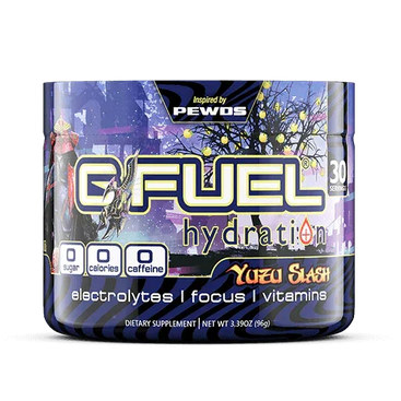Yuzu Slash By GFuel