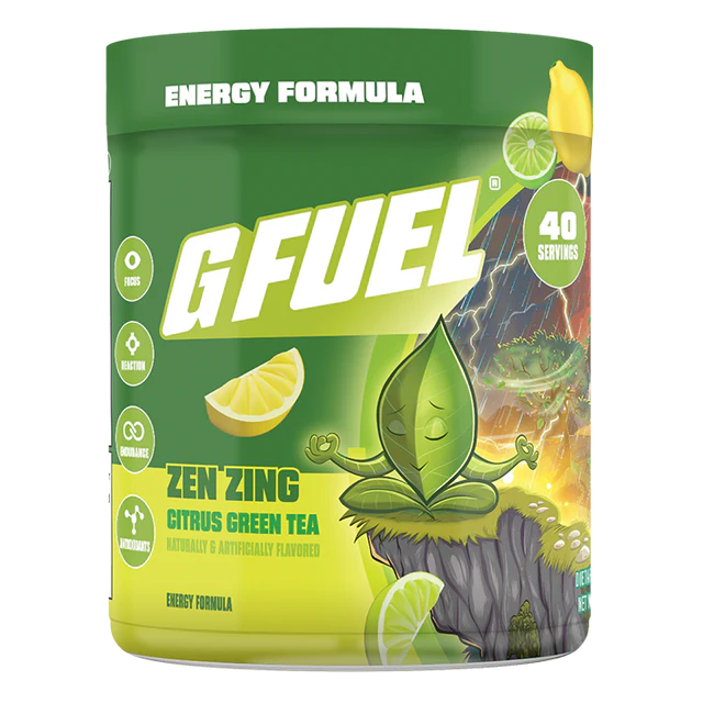 Image of Zen Zing by GFuel
