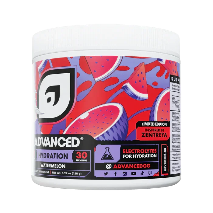 Zen’s Watermelon By Advanced