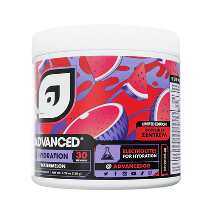 Zen’s Watermelon By Advanced