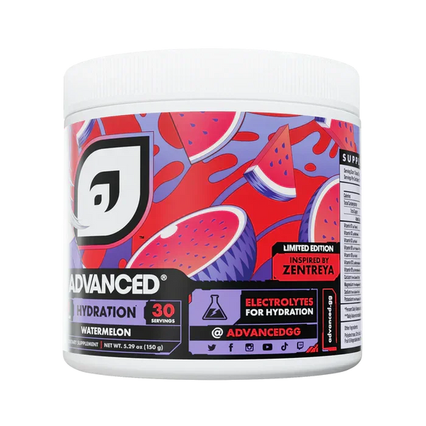 Zen’s Watermelon By Advanced